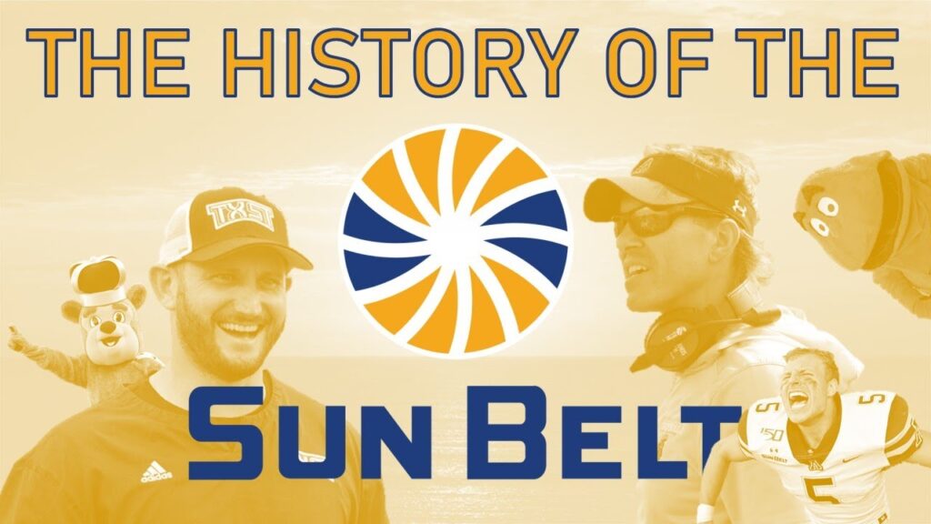 the history of the sun belt college sports most resilient g5 conference