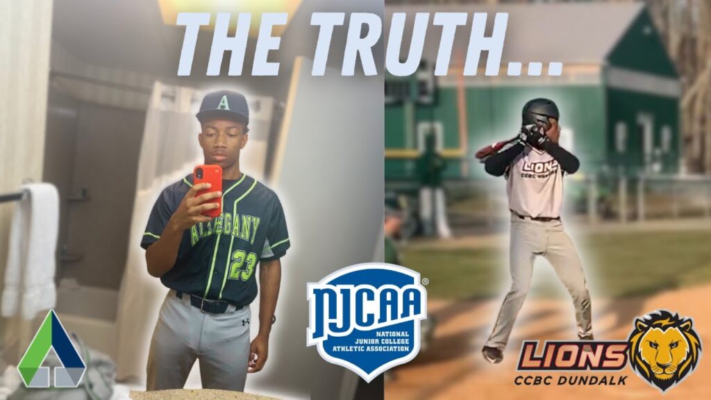 things i wish i knew before going juco baseball