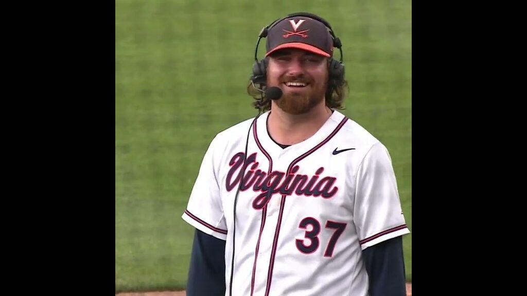 this might go down as the greatest interview in college baseball history f09f9882f09f9882