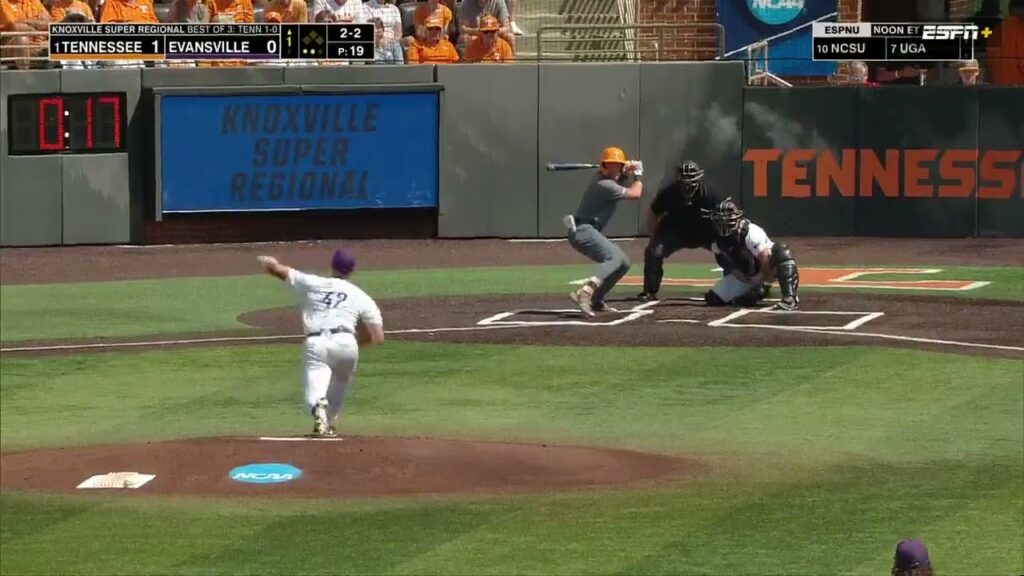 three home runs in the first for tennessee f09f94a5 espn college baseball