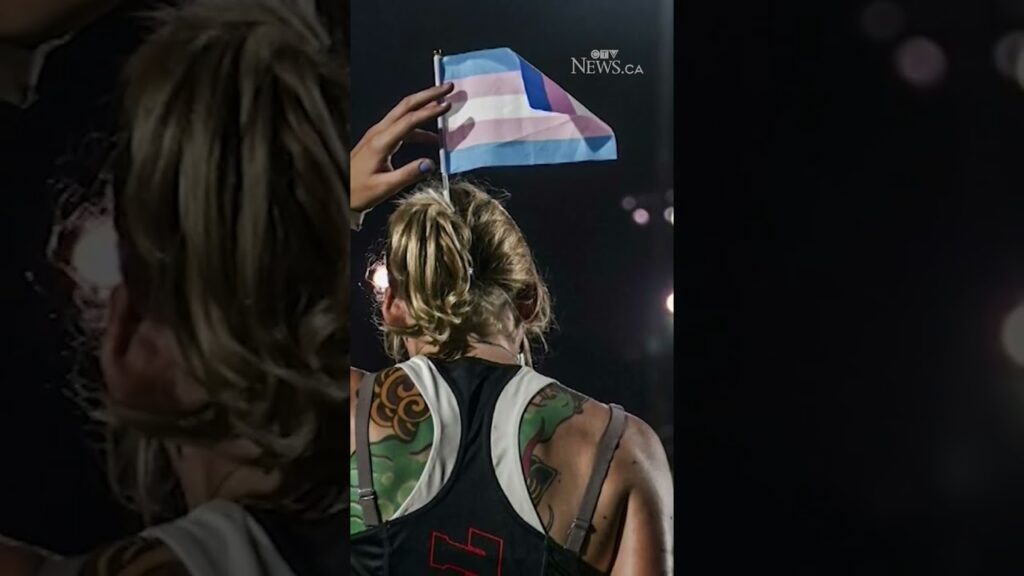 trump to ban trans female athletes from sports