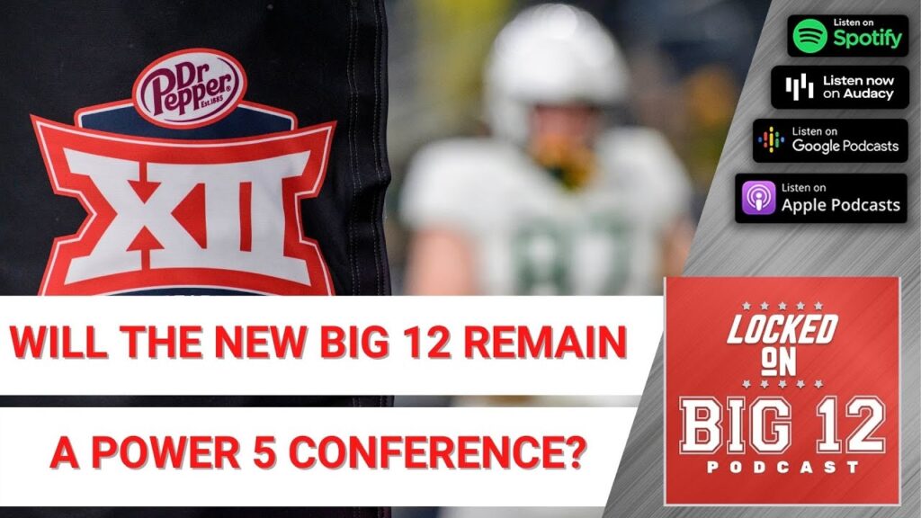 will the big 12 remain a power 5 conference after oklahoma texas leave