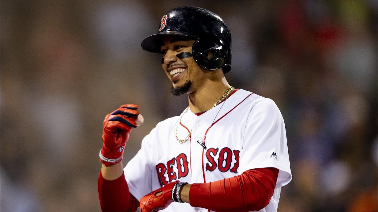 Mookie Betts Leads Dodgers' Playoff Push in 2025 Season ...